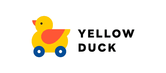 YELLOW DUCKロゴ