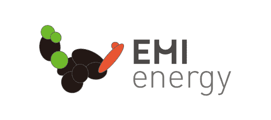 EMI energyロゴ