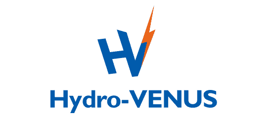 Hydro-VENUSロゴ