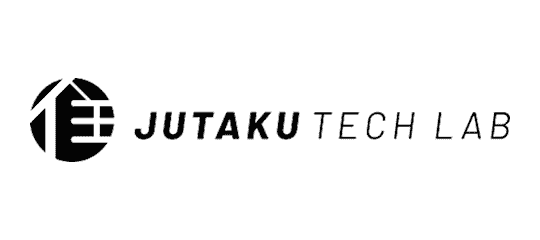 JUTAKU TECH LABロゴ