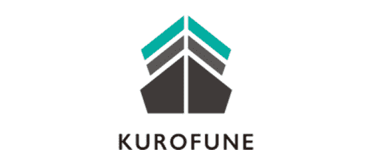 KUROFUNEロゴ
