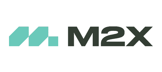 M2Xロゴ
