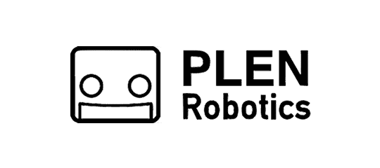 PLEN Roboticsロゴ