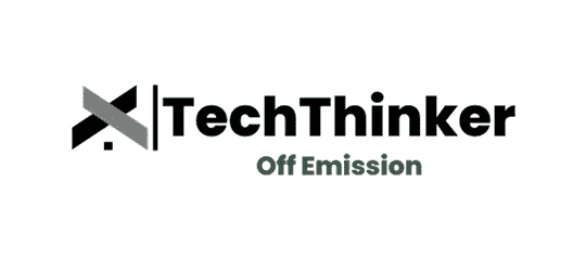 TechThinker off Emissionロゴ